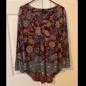 Lucky brand top